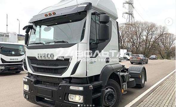 Автоэлектрик Ивеко Стралис Электрик Ивеко Стралис
